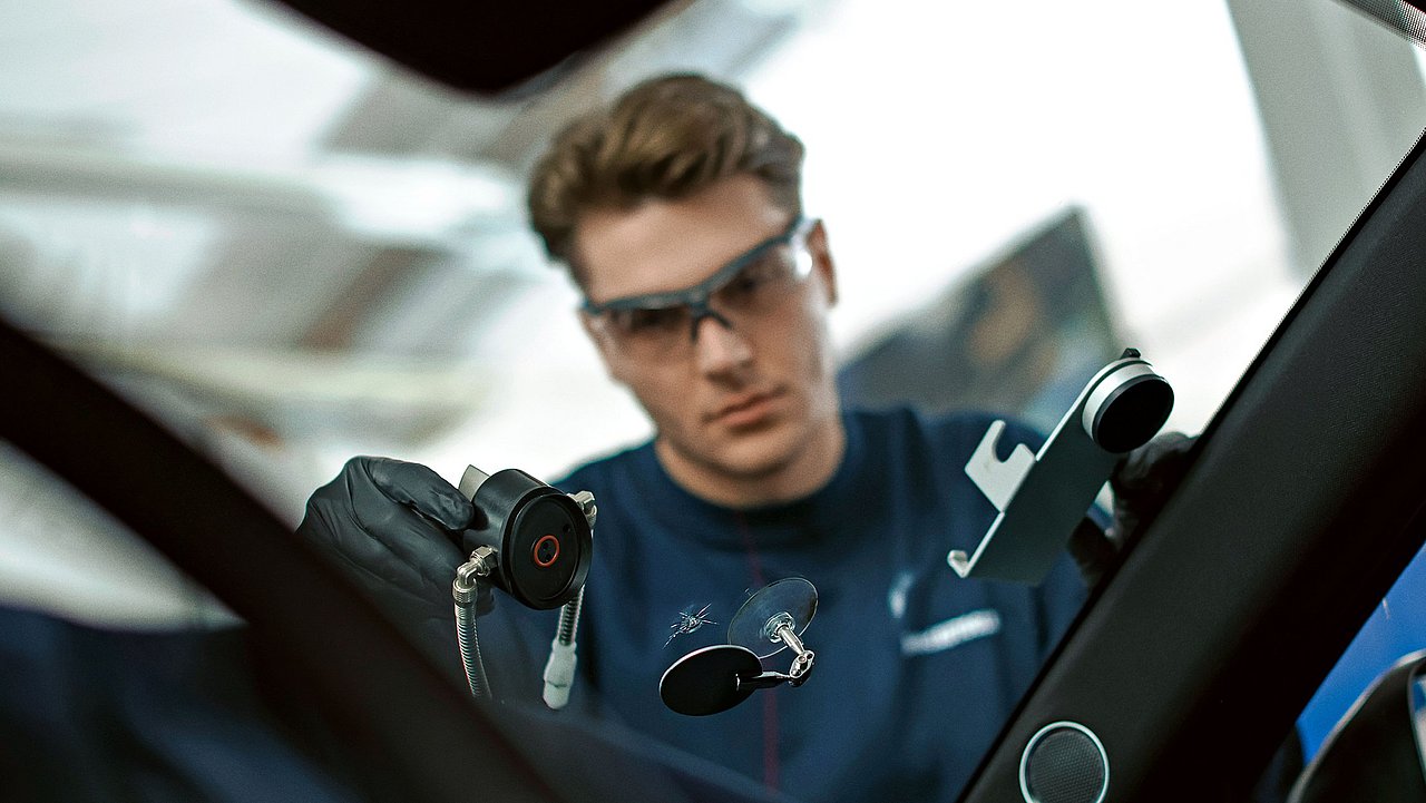 Admiral Direkt Junited AUTOGLAS