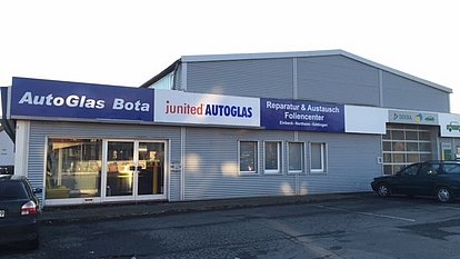 junited AUTOGLAS Einbeck