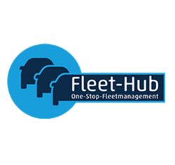 Fleet-Hub Versicherung Logo